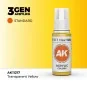 Clear Yellow 17ml - AK Interactive AK11217