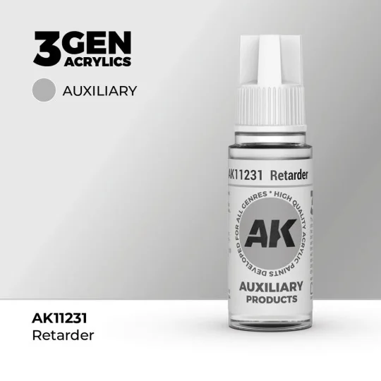 Retarder 17ml - AK Interactive AK11231