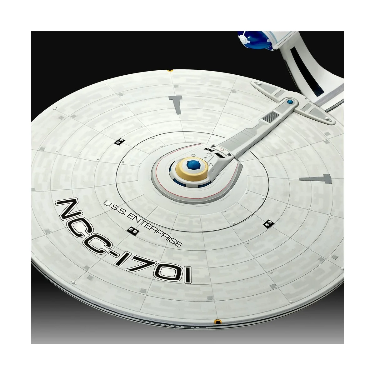 U.S.S. Enterprise NCC-1701, 1/500 - Revell 04882