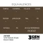 WWI British Khaki Brown Base - AK Interactive AK11301