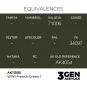WWI French Green 1 - AK Interactive AK11305