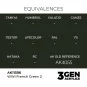 WWI French Green 2 - AK Interactive AK11306