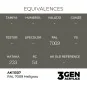 RAL 7009 Hellgrau - AK Interactive AK11307