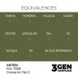 RAL 7008 Graugrün Opt 2 - AK Interactive AK11314