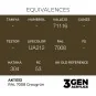 RAL 7008 Graugrün - AK Interactive AK11313
