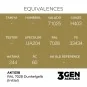 RAL 7028 Dunkelgelb (Initial) - AK Interactive AK11318