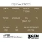 RAL 8031 F9 Sandbraun - AK Interactive AK11326