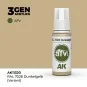 RAL 7028 Dunkelgelb (Variant) - AK Interactive AK11320