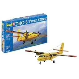 DHC-6 Twin Otter, 1/72 - Revell 04901