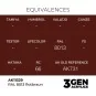 RAL 8013 Rotbraun - AK Interactive AK11329