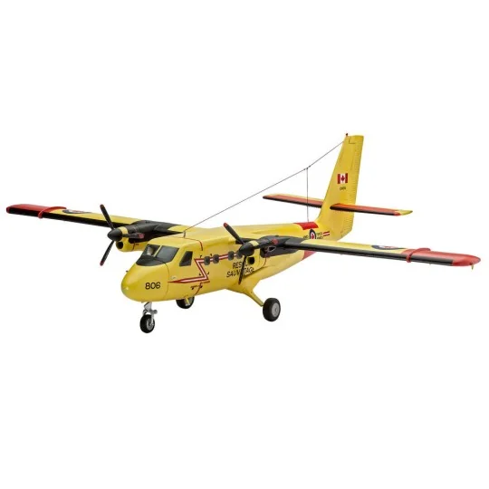 DHC-6 Twin Otter, 1/72 - Revell 04901