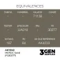 MERDC Sand (FS30277) - AK Interactive AK11343