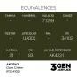 Dark Green (FS34102) - AK Interactive AK11342