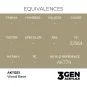 Wood Base - AK Interactive AK11351