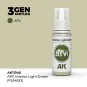 APC Interior Light Green (FS24533) - AK Interactive AK11345