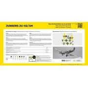 Ju-52/3m, 1/72 - Heller 80380 Ju-52/3m, 1/72 - Heller 80380