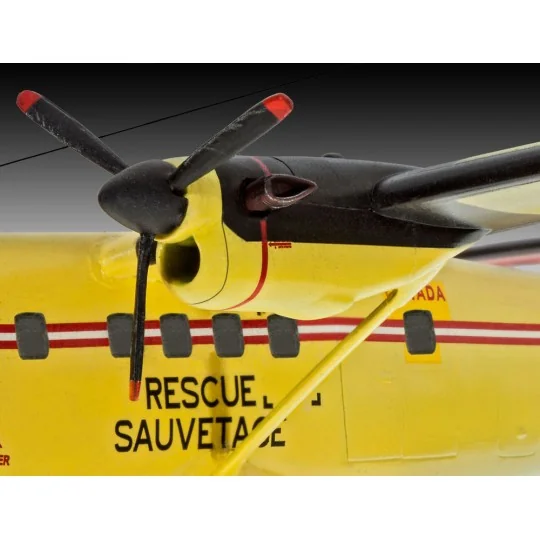 DHC-6 Twin Otter - Revell 04901