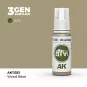 Wood Base - AK Interactive AK11351