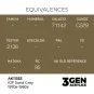 IDF Sand Grey 1970s-1980s - AK Interactive AK11353