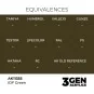 IDF Green - AK Interactive AK11355