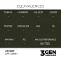 LAF Green - AK Interactive AK11357
