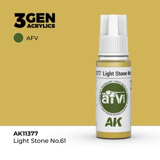 Light Stone No.61 - AK Interactive AK11377