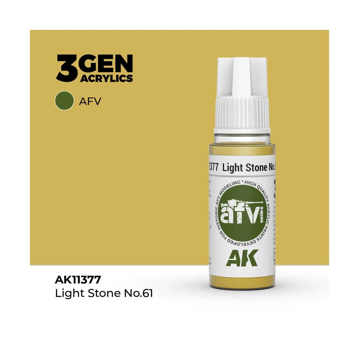 Light Stone No.61 - AK Interactive AK11377
