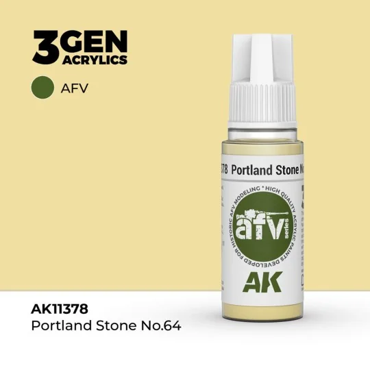 Portland Stone No.64 - AK Interactive AK11378