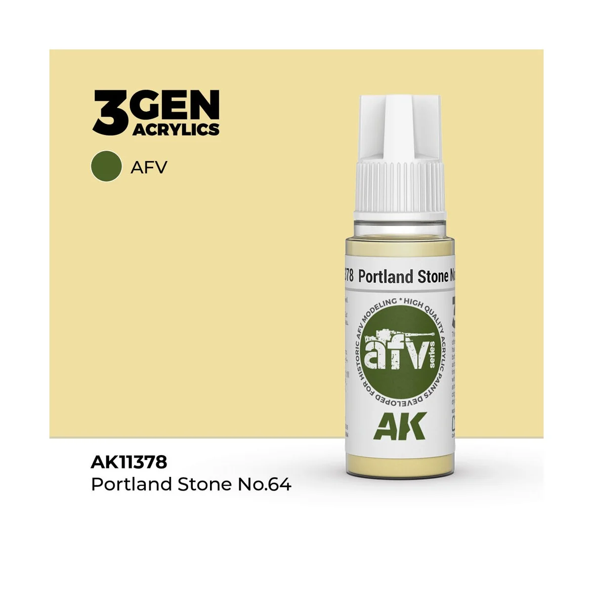 Portland Stone No.64 - AK Interactive AK11378