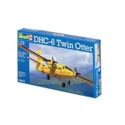 DHC-6 Twin Otter, 1/72 - Revell 04901