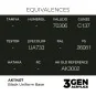 Black Uniform Base - AK Interactive AK11407