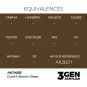Dot44 Brown Base - AK Interactive AK11408