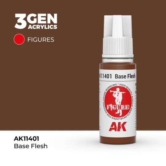 Base Flesh - AK Interactive AK11401