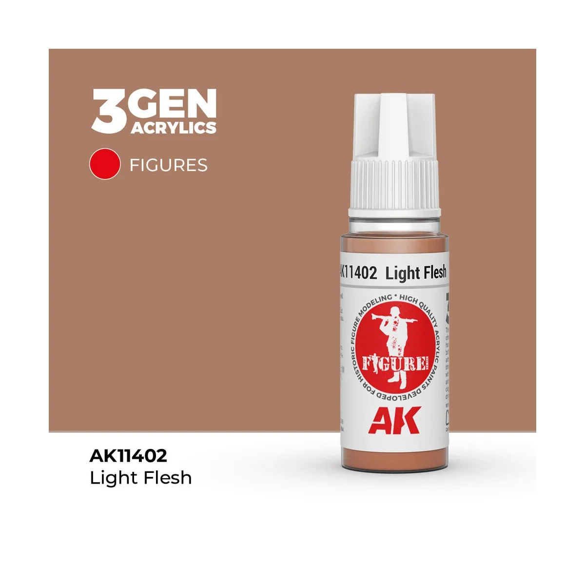 Light Flesh - AK Interactive AK11402