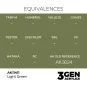 Light Green - AK Interactive AK11411