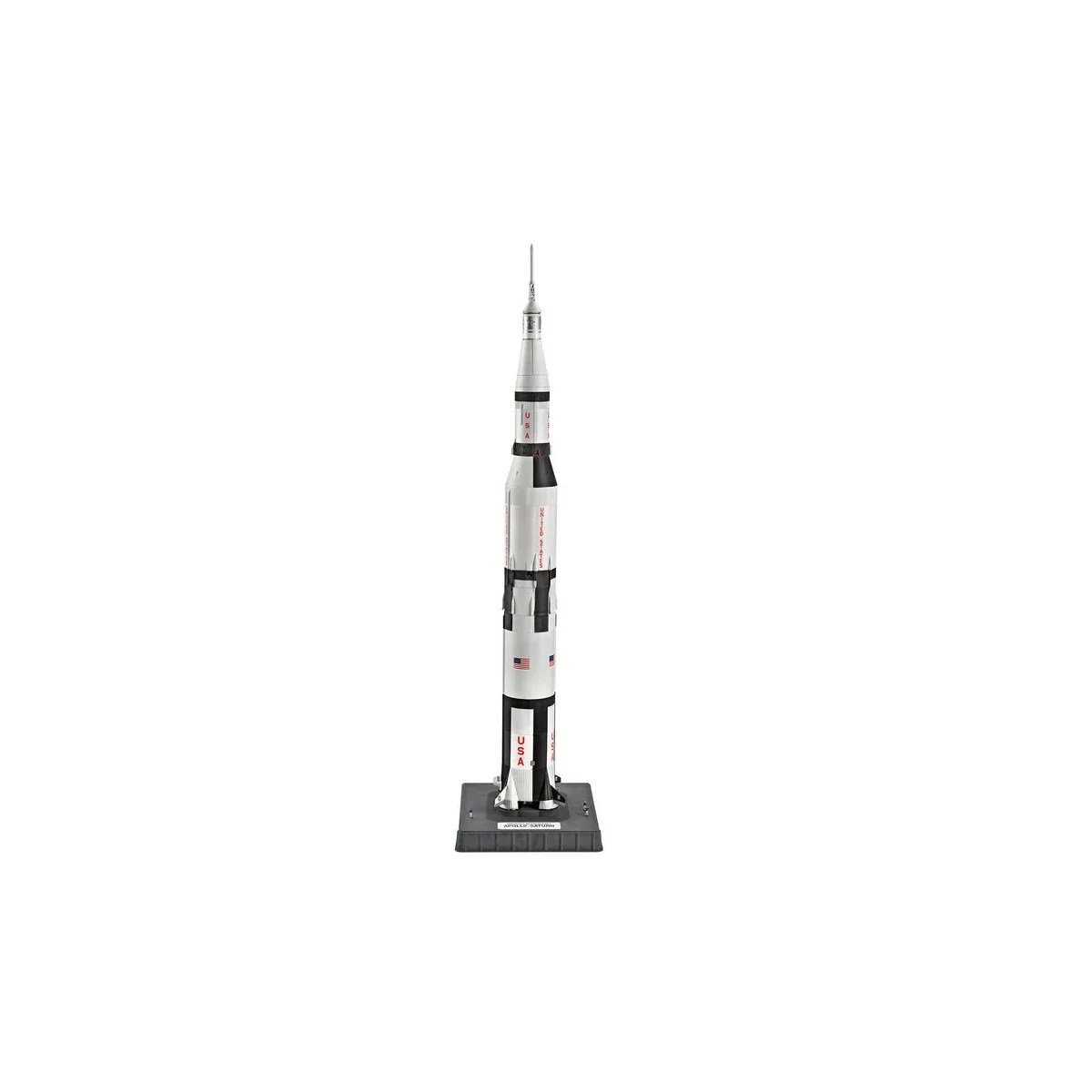 Apollo Saturn V, 1/144 - Revell 04909
