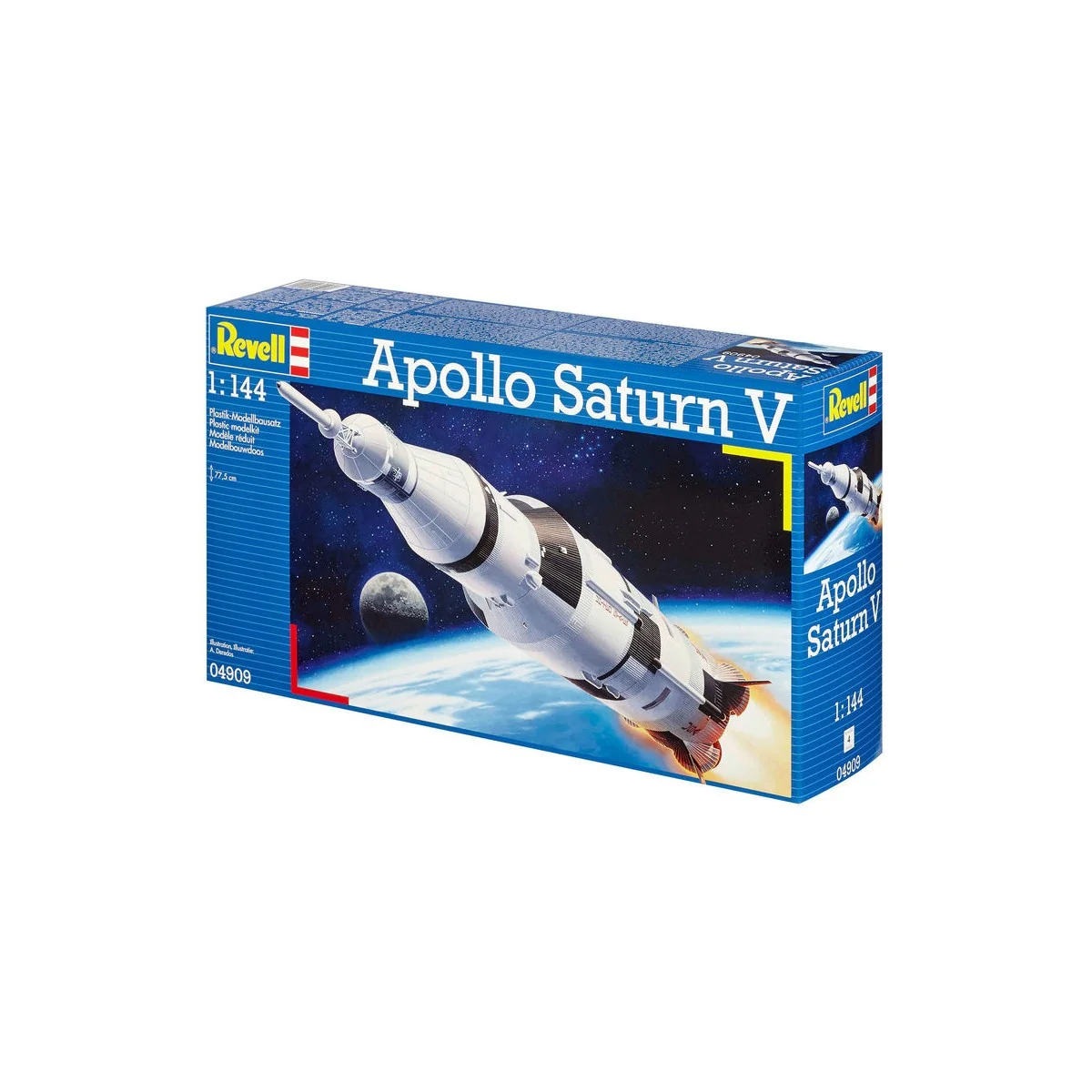 Apollo Saturn V, 1/144 - Revell 04909