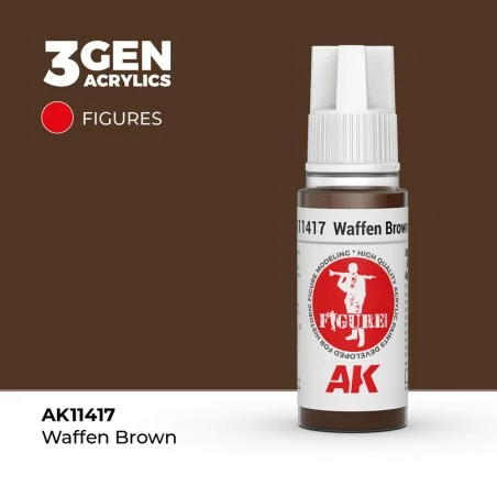 Waffen Brown - AK Interactive AK11417