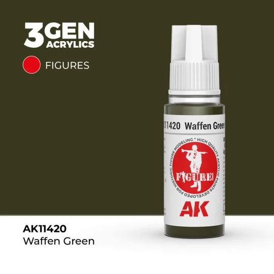 Waffen Green - AK Interactive AK11420