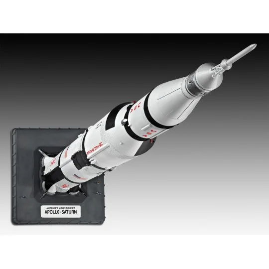 Apollo Saturn V, 1/144 - Revell 04909