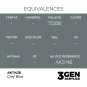 Grey Blue - AK Interactive AK11426