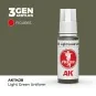 Light Green Uniform - AK Interactive AK11428