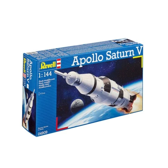 Apollo Saturn V - Revell 04909