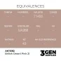 British Desert Pink ZI - AK Interactive AK11382