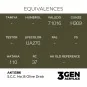 S.C.C. No.15 Olive Drab - AK Interactive AK11386