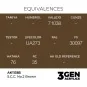 S.C.C. No.2 Brown - AK Interactive AK11385