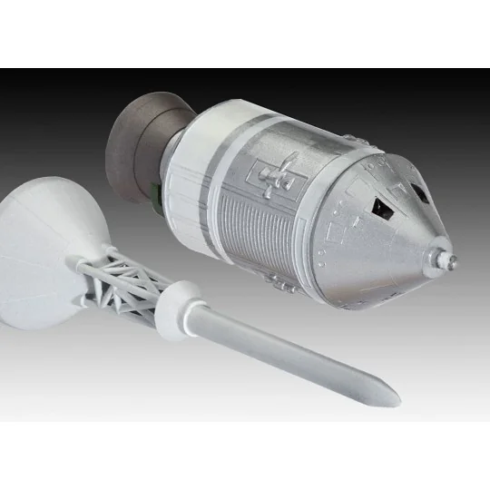 Apollo Saturn V, 1/144 - Revell 04909