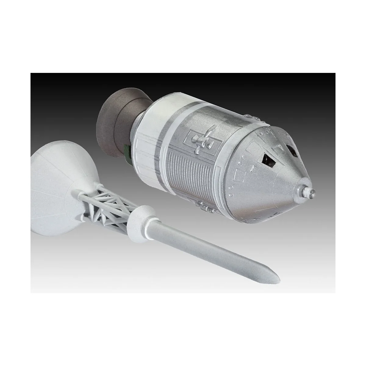 Apollo Saturn V - Revell 04909