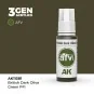 British Dark Olive Green PFI - AK Interactive AK11381