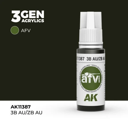 3B AU/ZB AU - AK Interactive AK11387